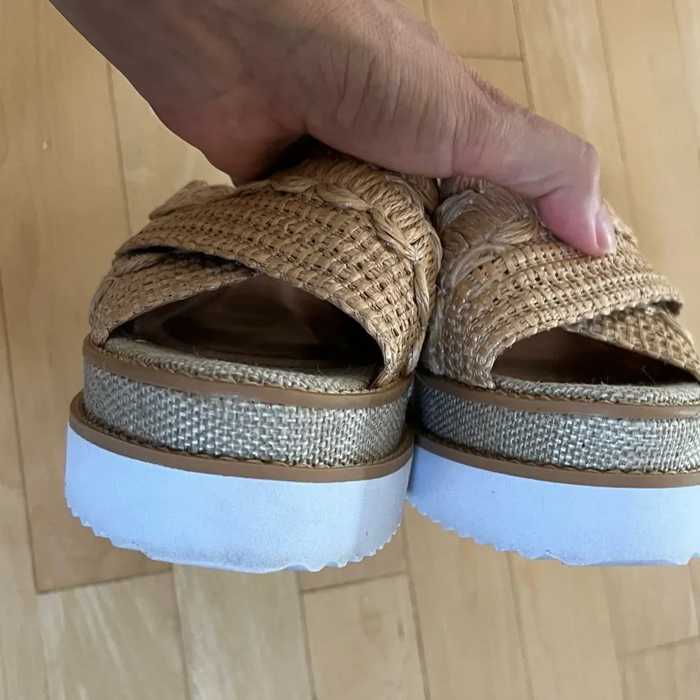RAYE stasia wedge